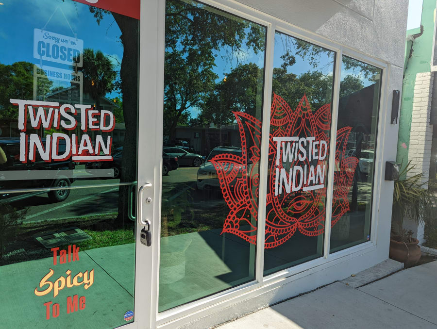 Twisted Indian – photo 2